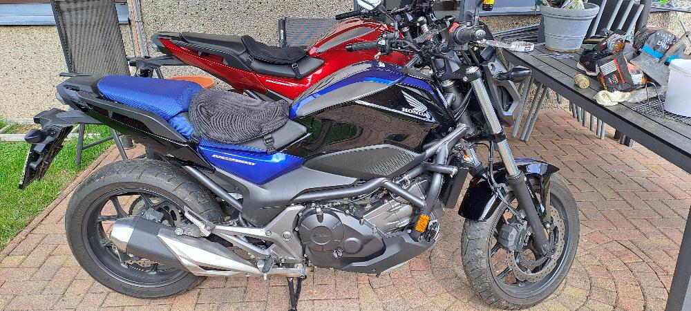 Motorrad verkaufen Honda Nc750s  Ankauf